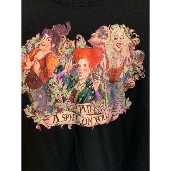 Hocus Pocus Tee - Picture 3 of 4